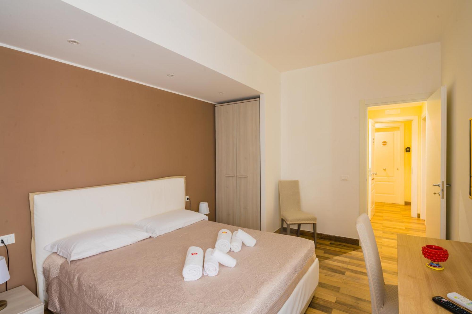 Le Stanze Dei Tesori - Luxury Rooms Palermo Exterior foto