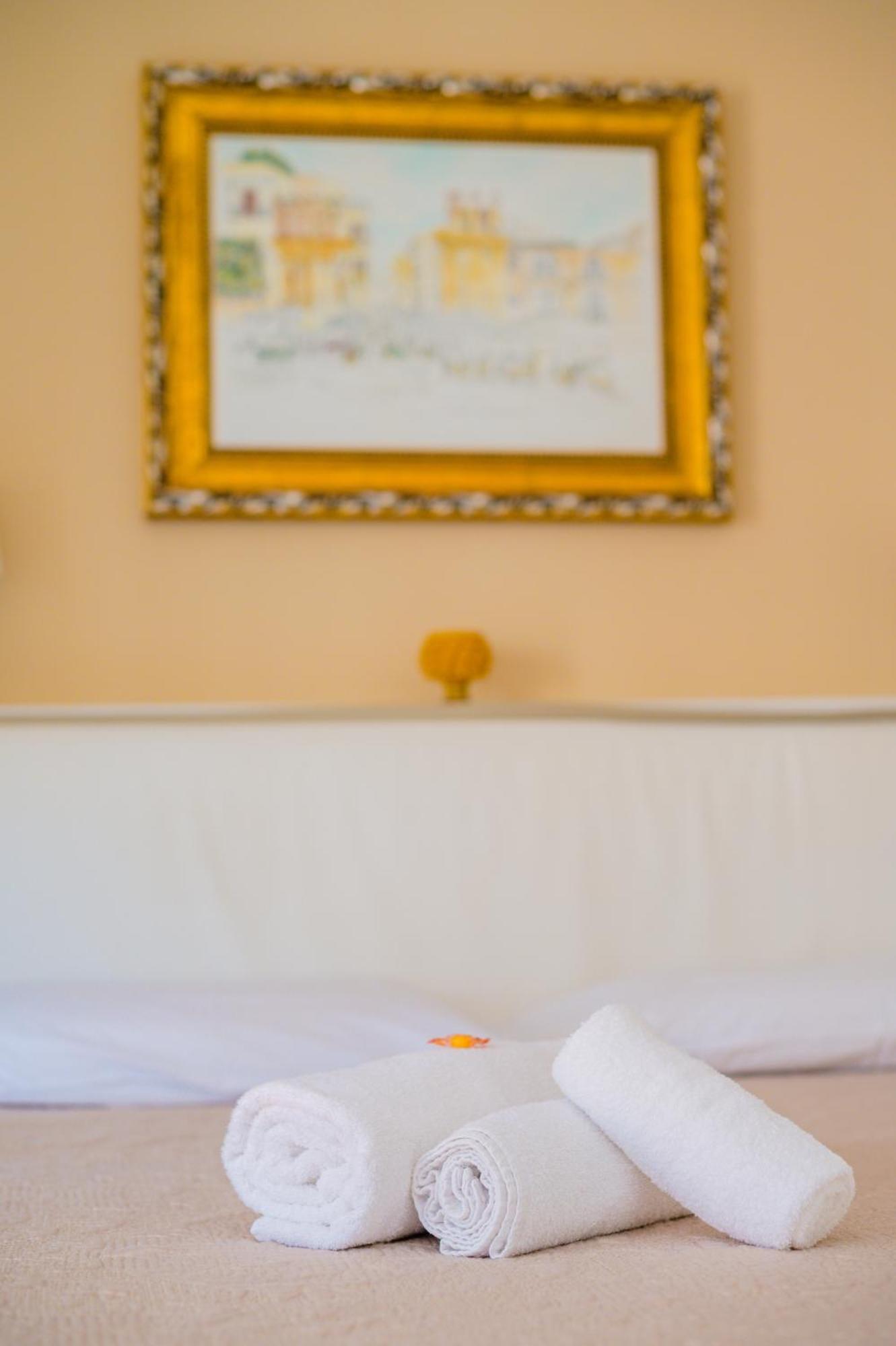Le Stanze Dei Tesori - Luxury Rooms Palermo Exterior foto